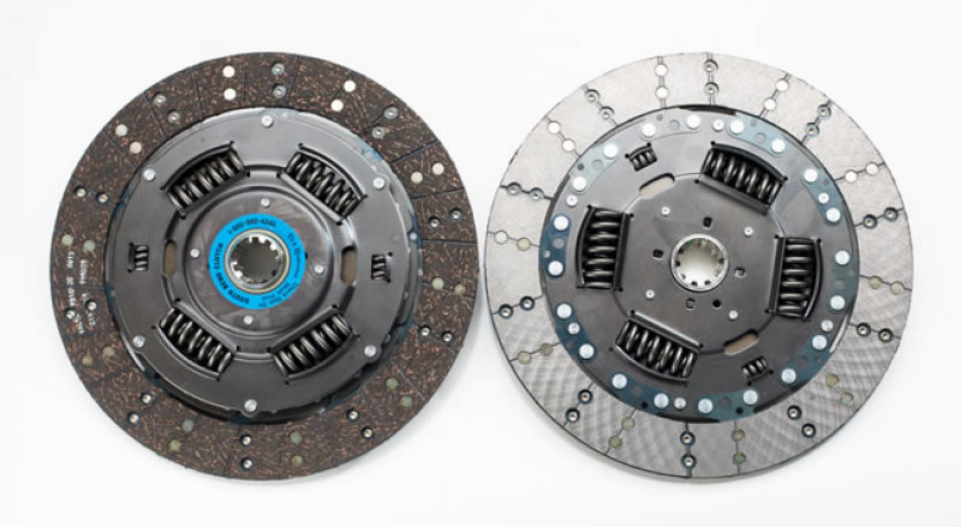 Picture of South Bend Clutch 05-5-13 Dodge 5-9-6-7L G56 Clutch Repl Needs to be purch- w-1670507-6 & Hydx-750