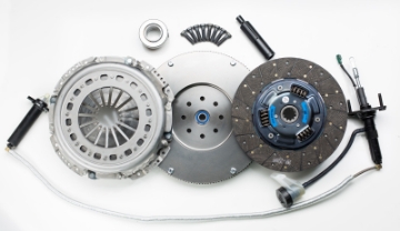 Picture of South Bend Clutch 05-5-13 Dodge 5-9-6-7L G56 HD Organic Clutch Kit