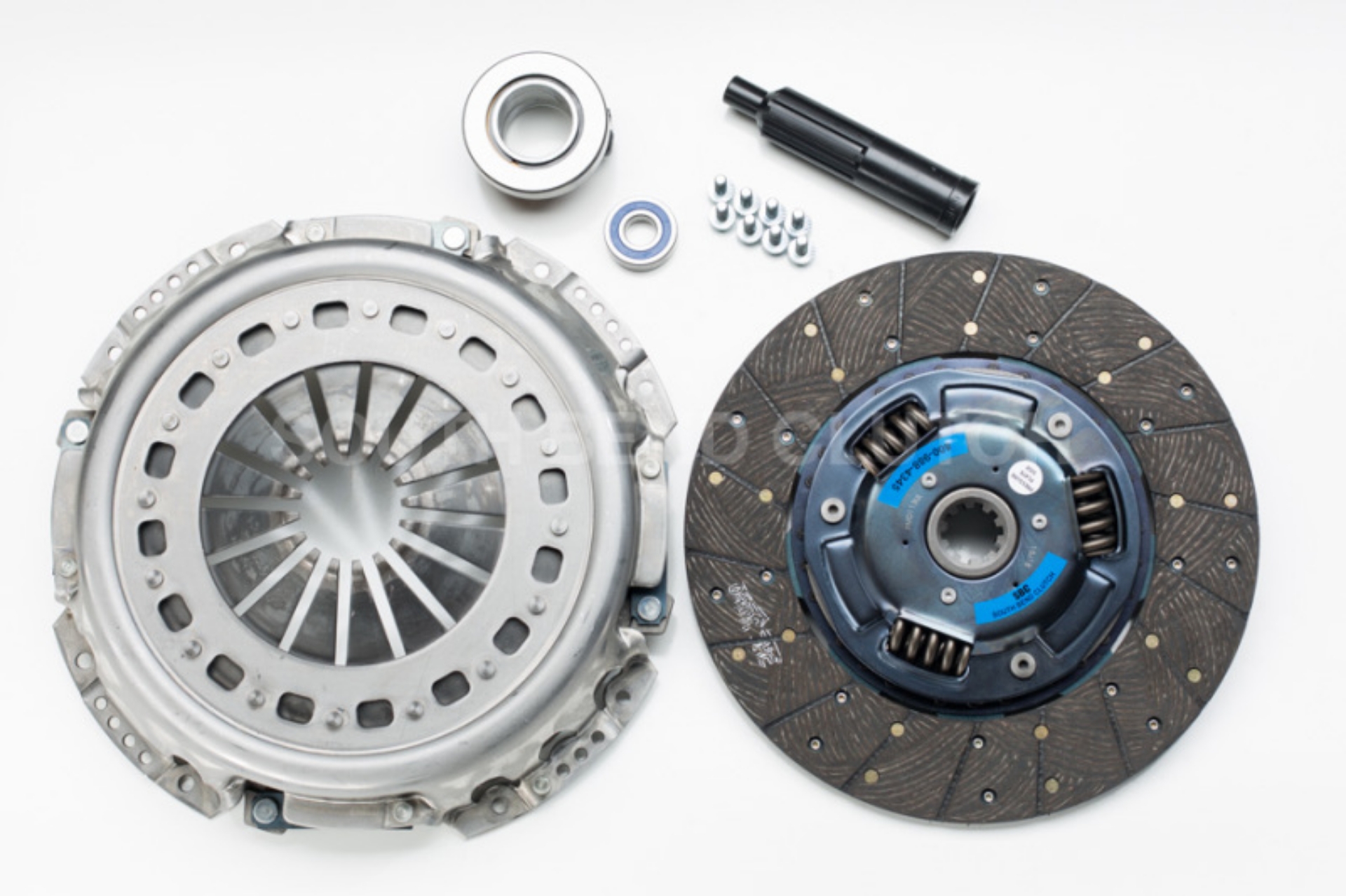 Picture of South Bend Clutch 05-5-13 Dodge 5-9-6-7L G56 HD Organic Clutch Repl