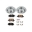 Picture of Power Stop 02-04 Honda Odyssey Rear Autospecialty Brake Kit