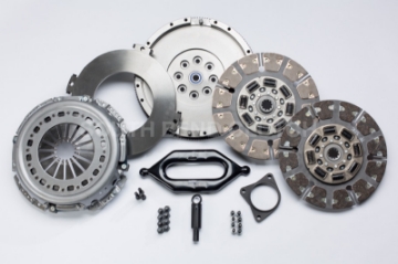 Picture of South Bend Clutch 94-03 Dodge 5-9L NV4500-99-00-5 NV5600235hp- Street Dual Disc Clutch Kit