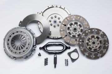 Picture of South Bend Clutch 94-03 Dodge 5-9L NV4500-99-00-5 NV5600235hp- Street Dual Disc Clutch Kit