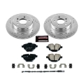 Picture of Power Stop 11-16 BMW 528i Rear Z23 Evolution Sport Brake Kit