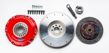 Picture of South Bend - DXD Racing Clutch 02-08 Mini Cooper S 6SP 1-6L Stg 1 HD Clutch Kit w- FW