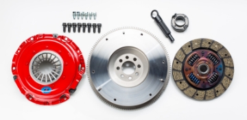Picture of South Bend - DXD Racing Clutch 02-08 Mini Cooper S 6SP 1-6L Stg 2 Daily Clutch Kit w- FW