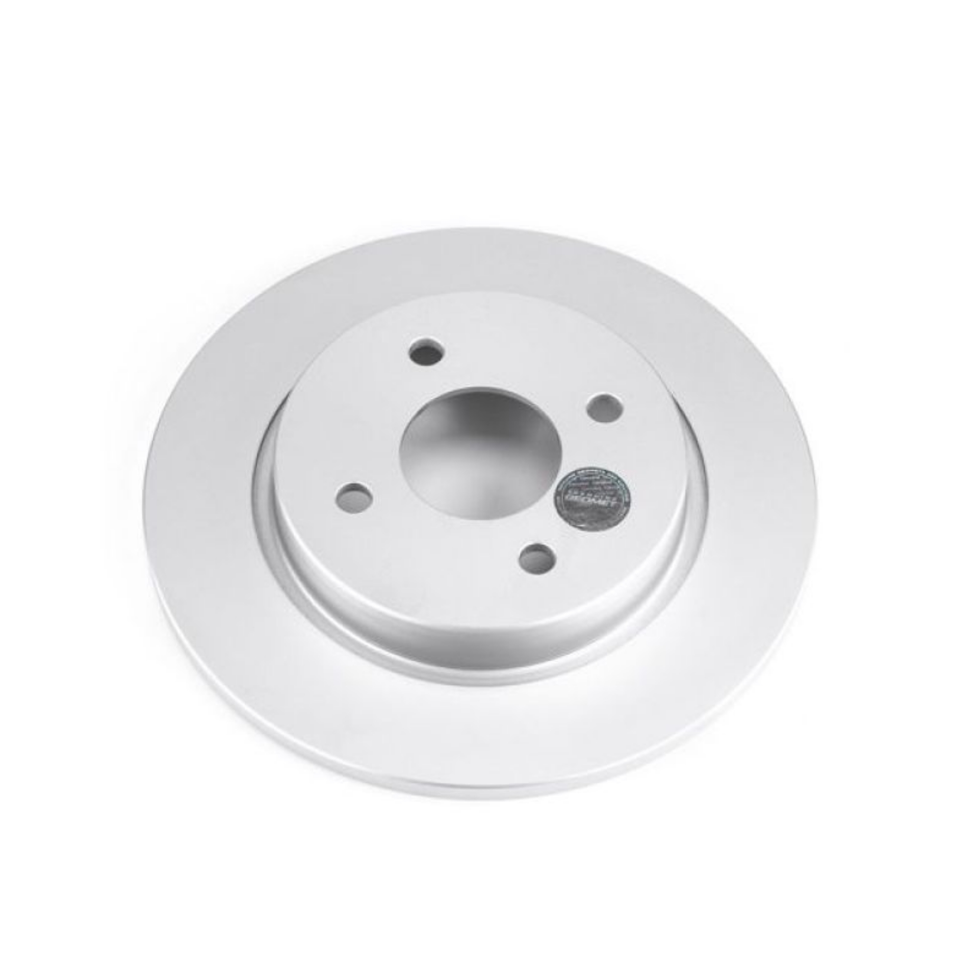 Picture of Power Stop 2018 Ford EcoSport Rear Evolution Geomet Coated Rotor