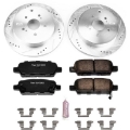 Picture of Power Stop 09-13 Suzuki Grand Vitara Rear Z23 Evolution Sport Brake Kit