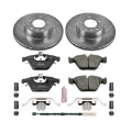 Picture of Power Stop 13-15 BMW X1 Front Z23 Evolution Sport Brake Kit