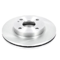 Picture of Power Stop 01-03 Mazda Protege Front Autospecialty Brake Rotor