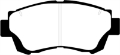 Picture of EBC 92-96 Lexus ES300 3-0 Ultimax2 Front Brake Pads