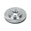 Picture of Power Stop 94-01 Ford Mustang Front Left Autospecialty Brake Rotor