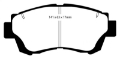 Picture of EBC 92-96 Lexus ES300 3-0 Yellowstuff Front Brake Pads