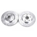 Picture of Power Stop 13-18 Lexus ES300h Front Evolution Drilled & Slotted Rotors - Pair