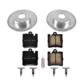 Picture of Power Stop 00-03 Mercedes-Benz CLK430 Rear Z23 Evolution Sport Brake Kit