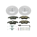 Picture of Power Stop 10-11 Audi S4 Front Euro-Stop Brake Kit