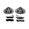 Picture of Power Stop 1975 Buick Apollo Front Z23 Evolution Sport Brake Kit