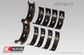 Picture of King Engine Bearings Subaru EJ20-EJ22-EJ25 Housing Bore + -005 Size 0-25 Main Bearing Set