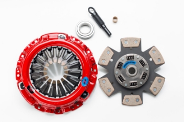 Picture of South Bend - DXD Racing Clutch 81-83 Nissan 280Z Turbo 2-8L Stg 3 Drag Clutch Kit