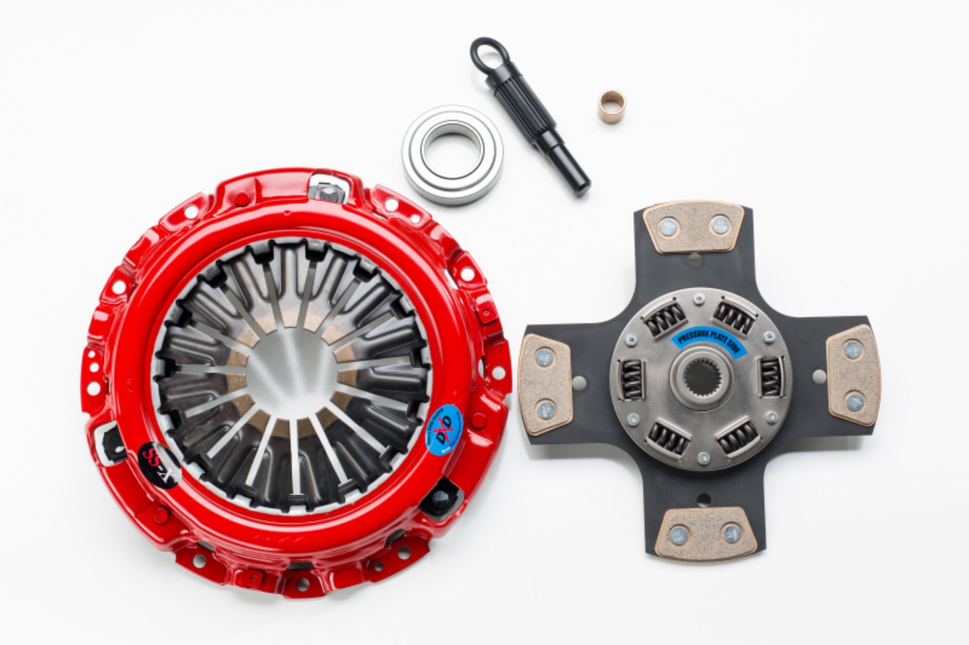 Picture of South Bend - DXD Racing Clutch 81-83 Nissan 280Z Turbo 2-8L Stg 4 Extreme Clutch Kit