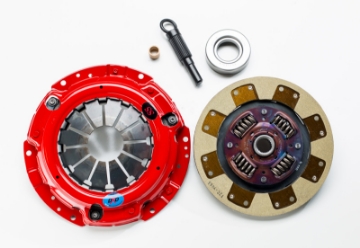 Picture of South Bend - DXD Racing Clutch 91-98 Nissan 240SX 2-4L Stg 3 Endur Clutch Kit