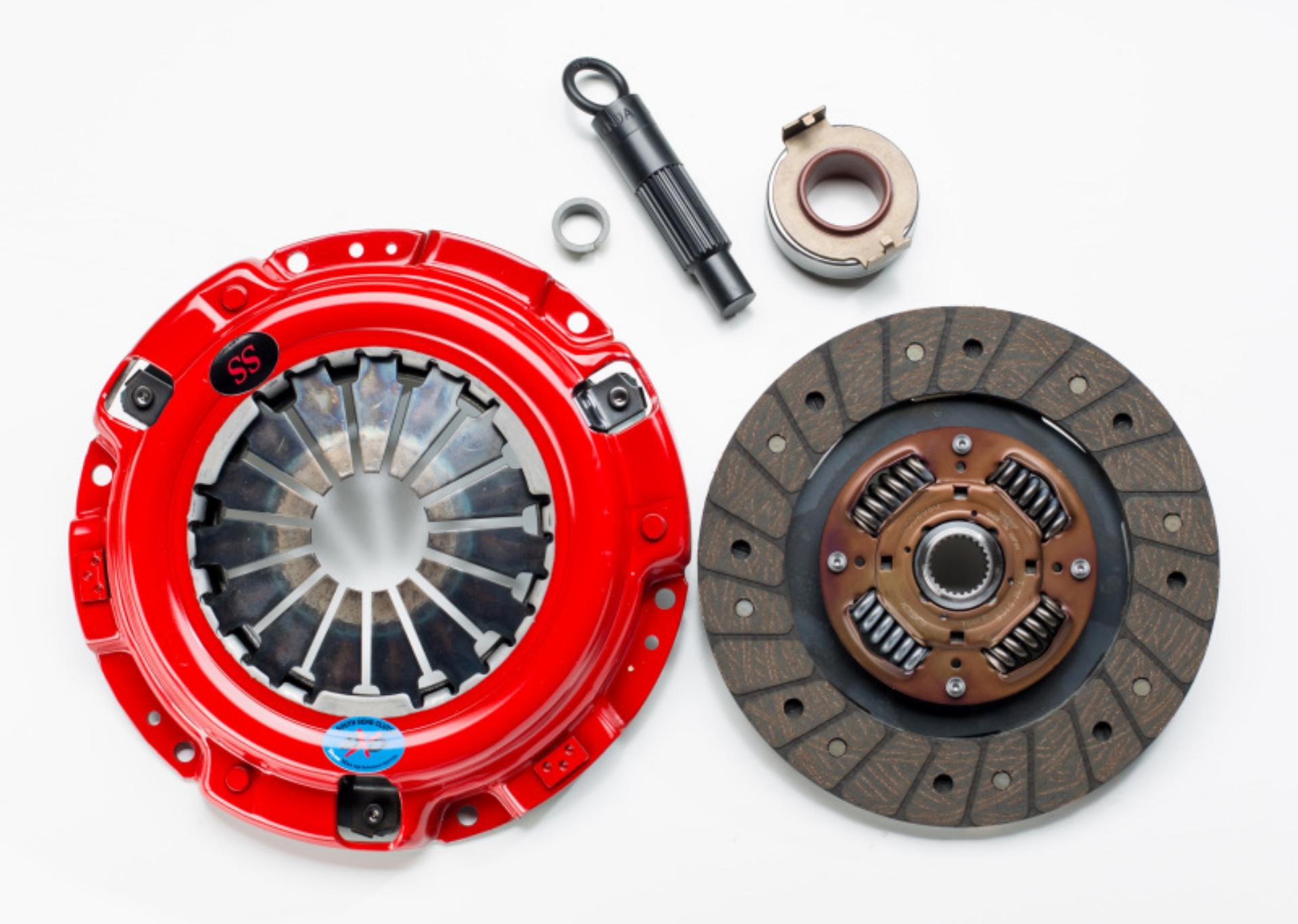 Picture of South Bend - DXD Racing Clutch 90-99 Honda Accord F22 2-2-2-3L Stg 3 Daily Clutch Kit