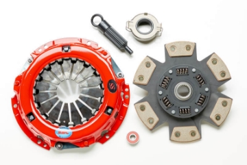 Picture of South Bend - DXD Racing Clutch 91-95 Toyota MR2 Turbo 2-0L Stg 3 Drag Clutch Kit