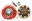 Picture of South Bend - DXD Racing Clutch 91-95 Toyota MR2 Turbo 2-0L Stg 3 Endur Clutch Kit