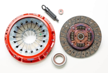 Picture of South Bend - DXD Racing Clutch 86-93 Toyota Supra 7MGTE R154 Trans 3-0L Stg 1 HD Clutch Kit