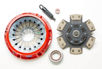 Picture of South Bend - DXD Racing Clutch 86-93 Toyota Supra 7MGTE R154 Trans 3-0L Stg 2 Drag Clutch Kit