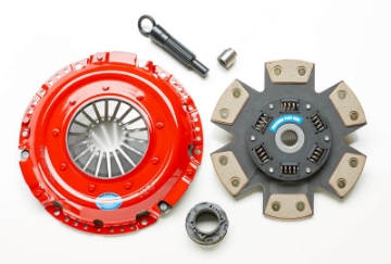 Picture of South Bend - DXD Racing Clutch 96-01 Audi A4-A4 Quattro AHA-ATQ 2-8L Stg 2 Drag Clutch Kit