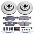 Picture of Power Stop 2016 Mercedes-Benz GLE300d Front Z23 Evolution Sport Coated Brake Kit