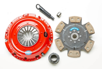Picture of South Bend - DXD Racing Clutch 96-01 Audi A4-A4 Quattro AHA-ATQ 2-8L Stg 3 Drag Clutch Kit