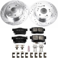 Picture of Power Stop 16-18 Acura ILX Rear Z23 Evolution Sport Brake Kit