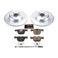 Picture of Power Stop 15-16 BMW 328i xDrive Rear Z23 Evolution Sport Brake Kit