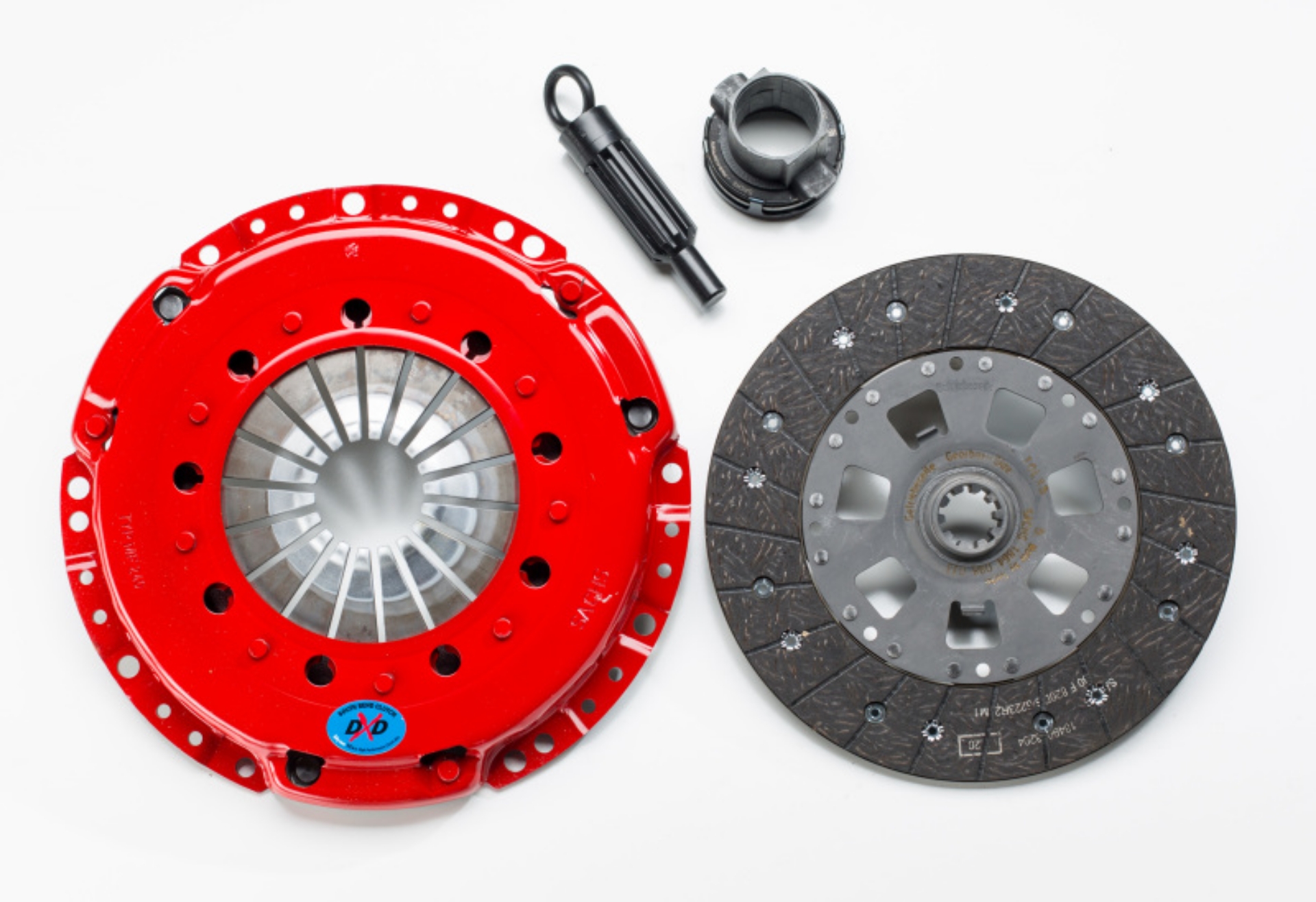 Picture of South Bend - DXD Racing Clutch 96-99 BMW M3 E36 3-2L Stg 1 HD Clutch Kit
