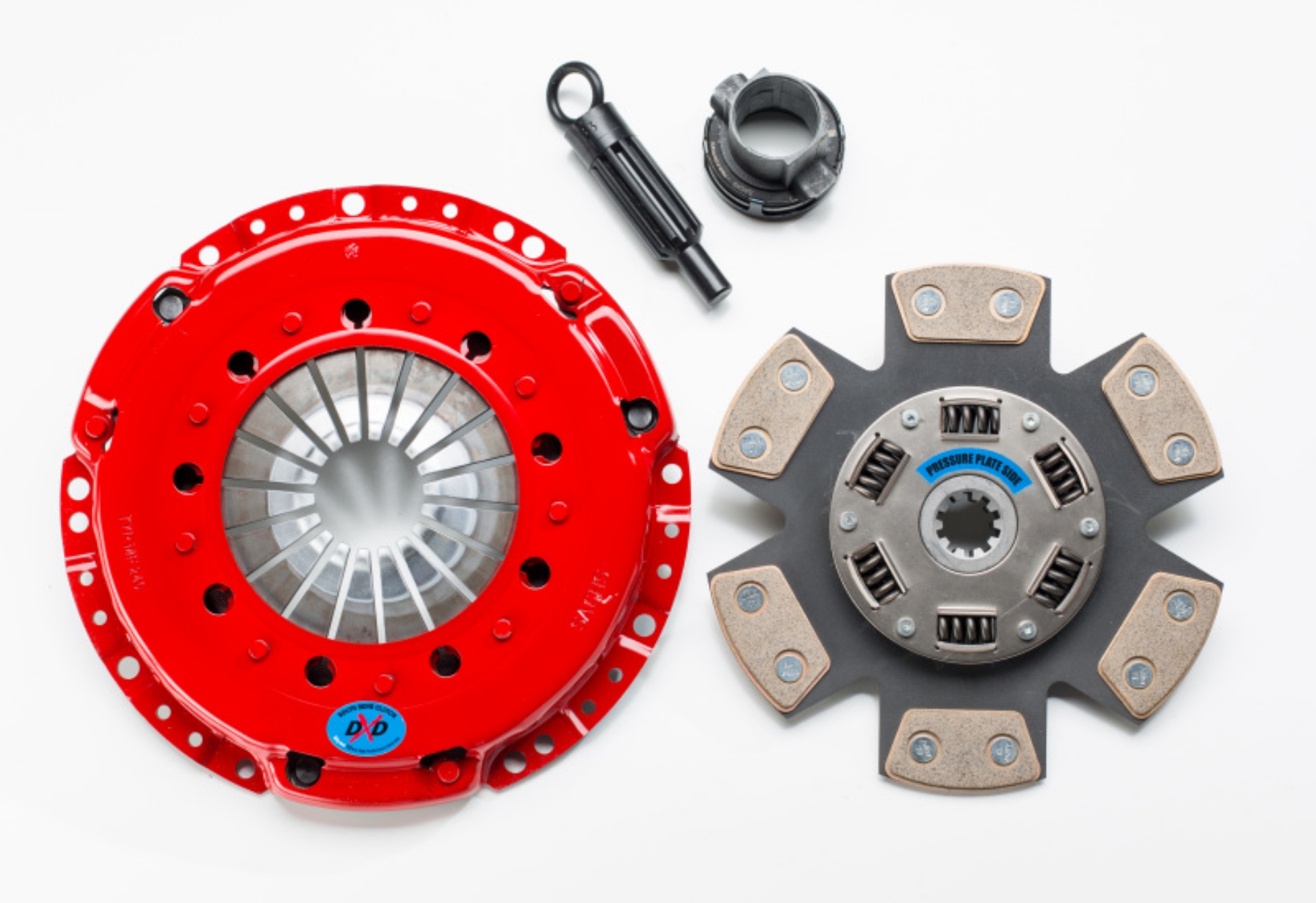 Picture of South Bend - DXD Racing Clutch 96-99 BMW M3 E36 3-2L Stg 2 Drag Clutch Kit
