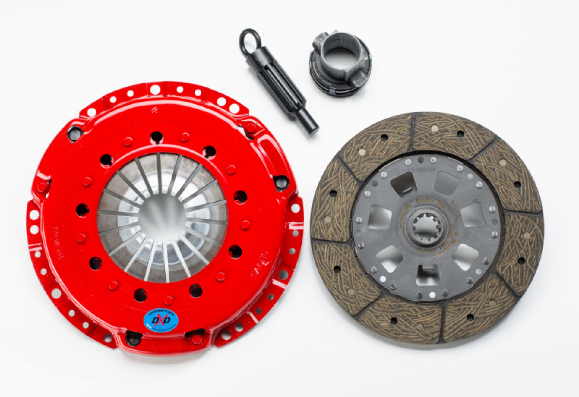 Picture of South Bend - DXD Racing Clutch 96-99 BMW M3 E36 3-2L Stg 2 Daily Clutch Kit