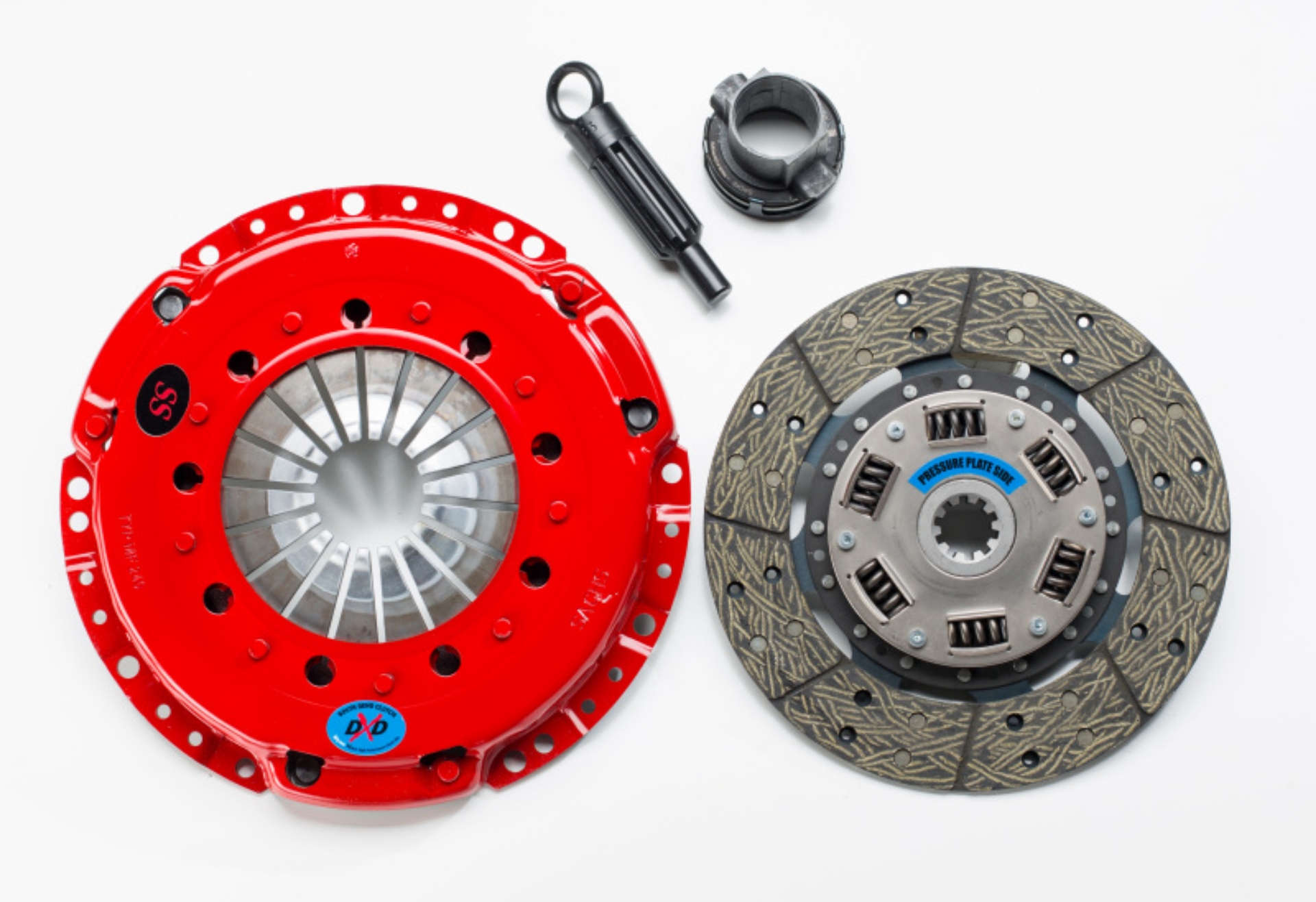 Picture of South Bend - DXD Racing Clutch 96-99 BMW M3 E36 3-2L Stg 3 Daily Clutch Kit