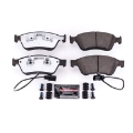 Picture of Power Stop 09-11 Audi A6 Quattro Front Z26 Extreme Street Brake Pads w-Hardware
