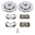 Picture of Power Stop 18-19 Dodge Durango Rear Z26 Street Warrior Brake Kit