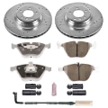 Picture of Power Stop 2009 BMW 335i xDrive Front Z26 Street Warrior Brake Kit