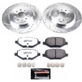 Picture of Power Stop 11-15 Ford Edge Rear Z36 Truck & Tow Brake Kit