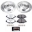 Picture of Power Stop 11-15 Ford Edge Rear Z36 Truck & Tow Brake Kit