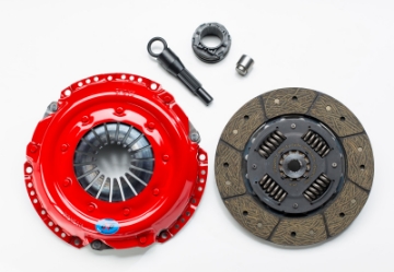 Picture of South Bend - DXD Racing Clutch 89-91 Audi 200 Turbo 2-3 20V 3B 2-2T Stg 2 Daily Clutch Kit