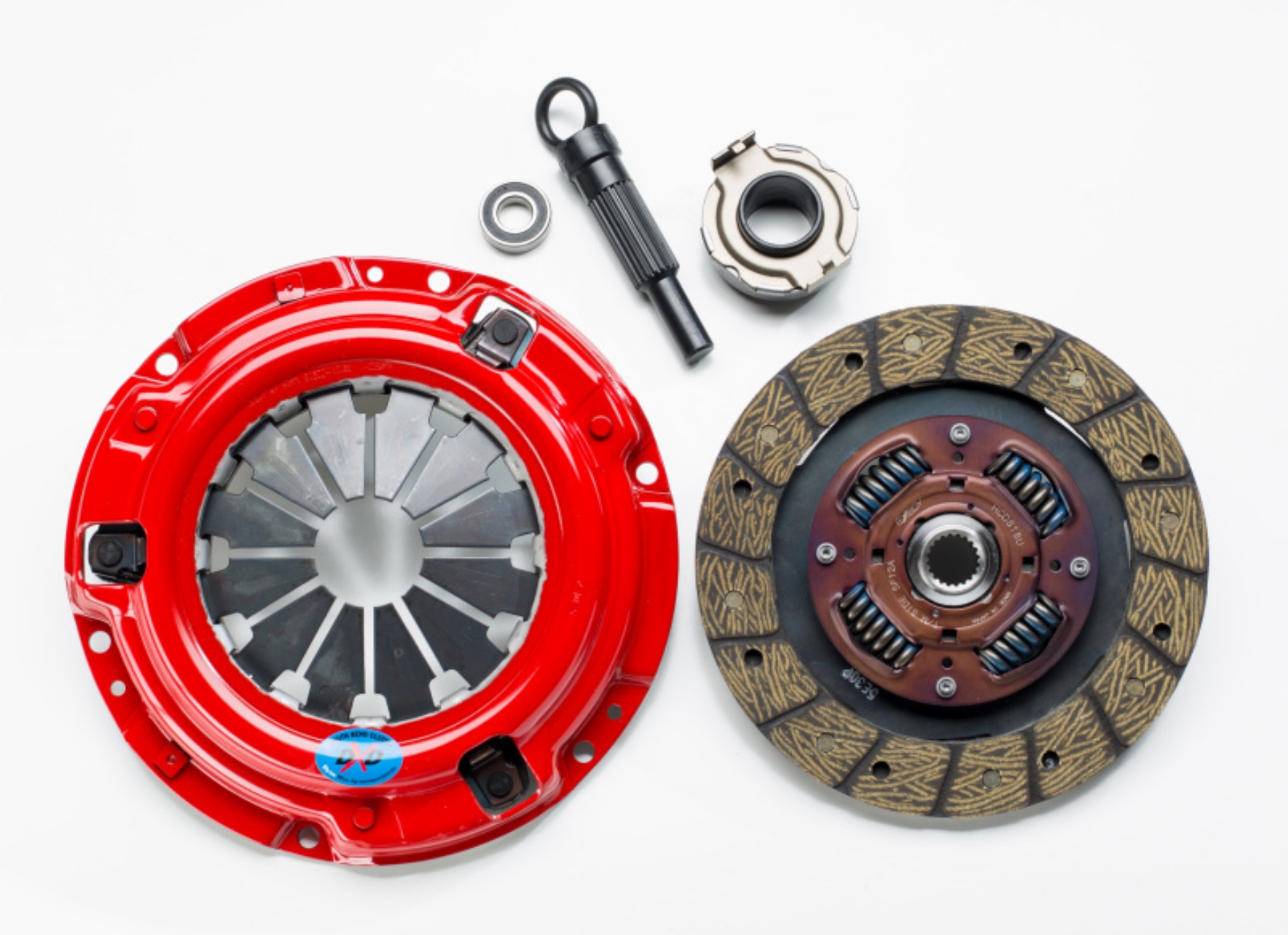 Picture of South Bend - DXD Racing Clutch 96-00 Honda Civic DOHC D16Y5-7-8-Z6 1-6L Stg 2 Daily Clutch Kit
