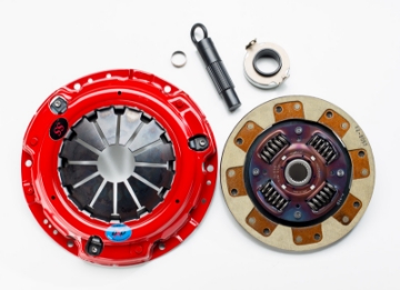 Picture of South Bend - DXD Racing Clutch 02-05 Honda Civic SI 2L Stg 3 Endur Clutch Kit