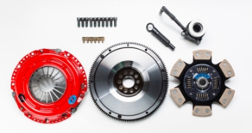 Picture of South Bend - DXD Racing Clutch 2004 Volkswagen Golf IV R32 3-2L Stg 3 Drag Clutch Kit w- FW