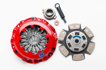 Picture of South Bend - DXD Racing Clutch 02-05 Subaru Impreza WRX 2L Stg 2 Drag Clutch Kit
