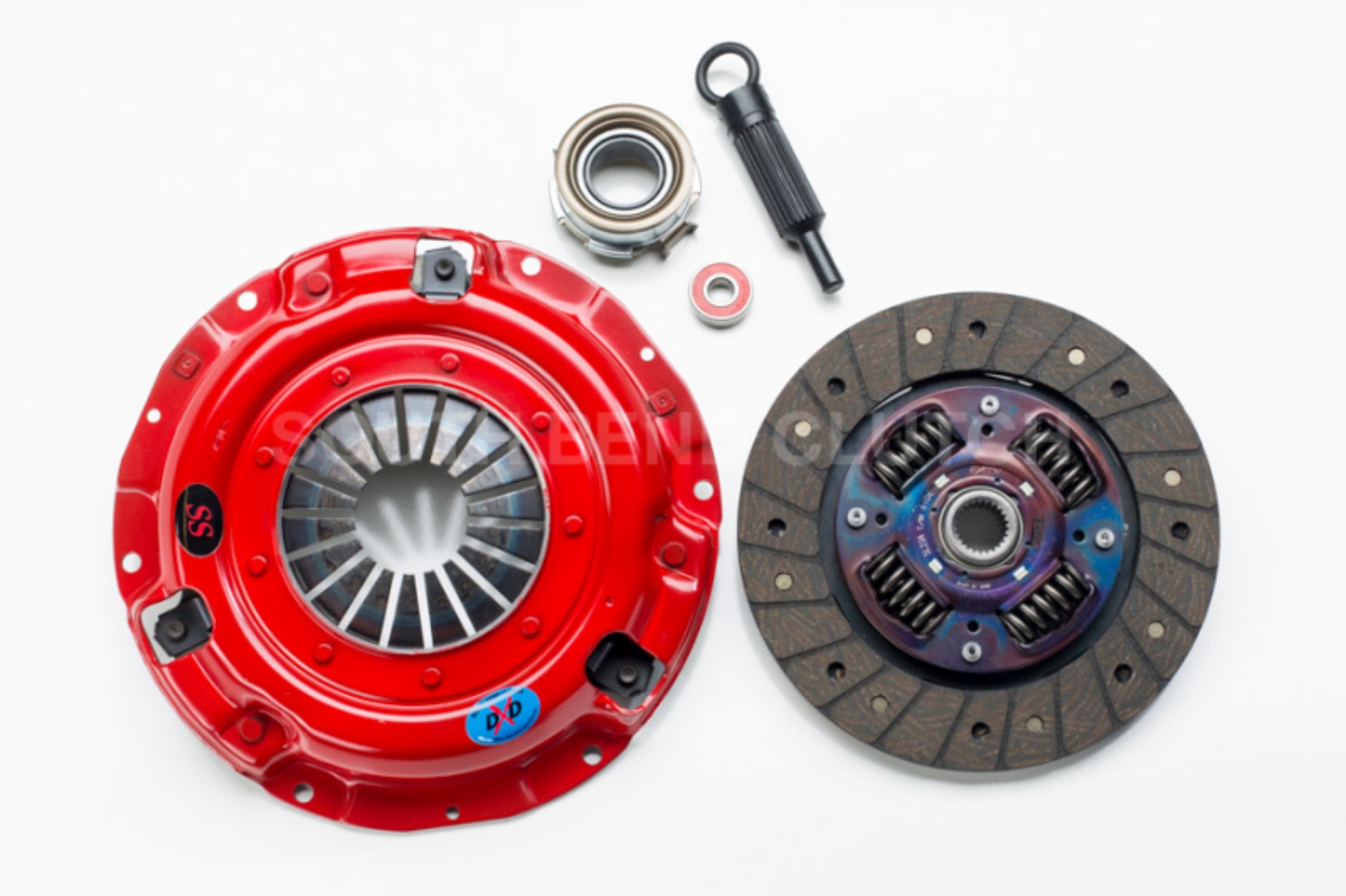 Picture of South Bend - DXD Racing Clutch 98-07 Subaru Impreza 2-5 2-5L Stg 3 Daily Clutch Kit
