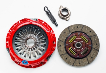 Picture of South Bend - DXD Racing Clutch 05-06 Mitsubishi Evolution 8-9 2L Stg 2 Daily Clutch Kit